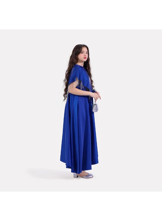 Obaha Cobalt dress - Image 2